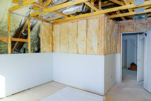 Best Types of Insulation in Divernon, IL
