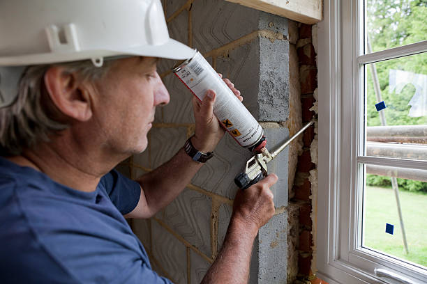 Best Types of Insulation in Divernon, IL